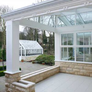 Wood Orangeries, Yorkshire