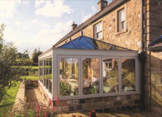 Orangery in Yorkshire min