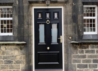 Replacement front door Yorkshire after min