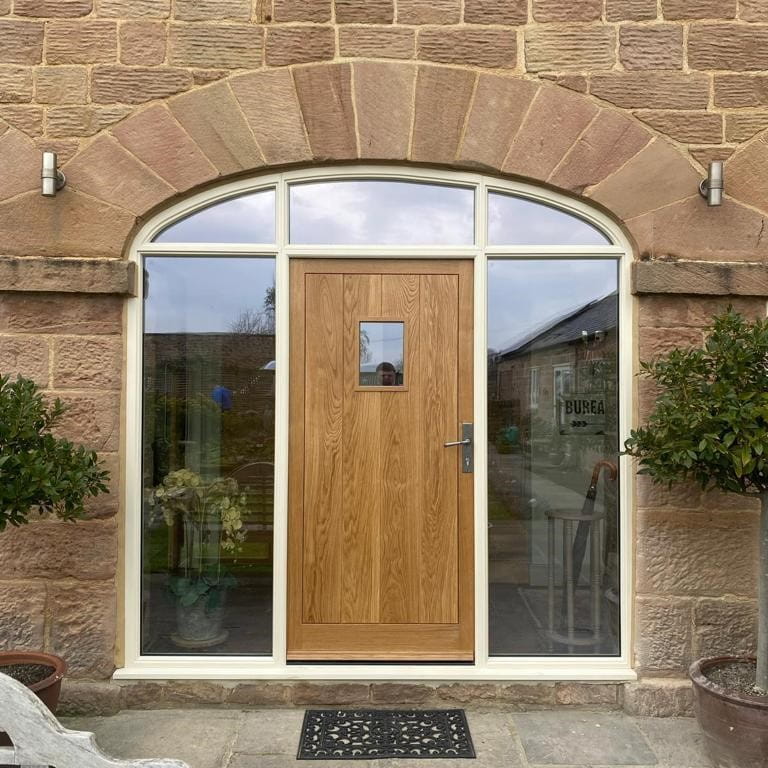 Transom windows explained