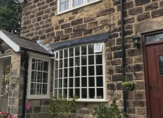 Casement Bay Window Replacement