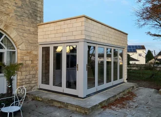 Accoya Orangery In Yorkshire