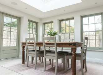 Green Orangery Internal