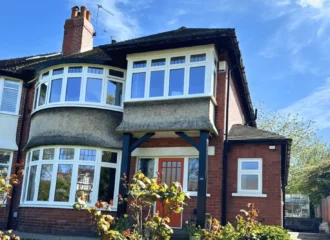 Casement Bay Window Replacement
