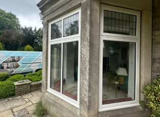 Replacement Bay Window In Yorkshire BY DHW