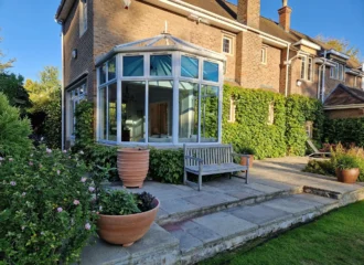 Bay Windows BEFORE