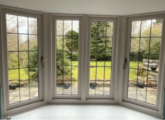 Casement Window Replacement Internal 