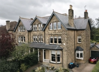 Replacement Wood Windows, Sapele Window Frames - Sash Windows In Harrogate