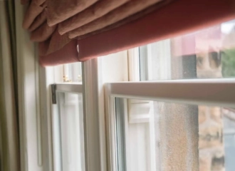 Sapele Single Hung Sash Window