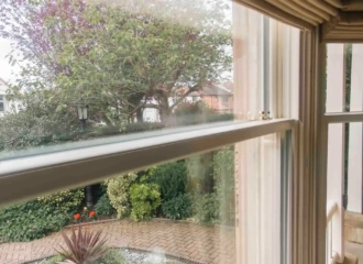 Sapele Windows Sash Window Detail Harrogate