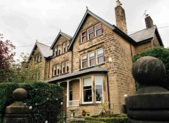 Sapele Sash Window Frames In Harrogate