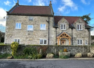 Replacing Windows in a Conservation Area: A project where both windows and doors were remodelled and replaced near York by DHW Joinery Yorkshire.