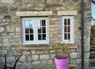 After Mick Hughes Replacement Timber Windows and Doors in Conservation Area 10
