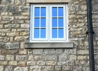 After Mick Hughes Replacement Timber Windows and Doors in Conservation Area 12