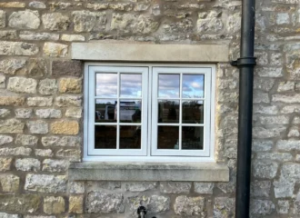 After Mick Hughes Replacement Timber Windows and Doors in Conservation Area 3