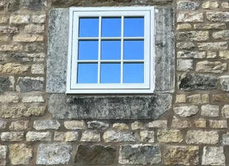 After Mick Hughes Replacement Timber Windows and Doors in Conservation Area 7