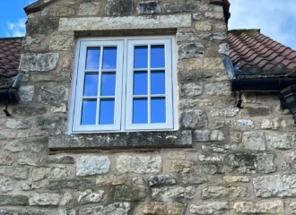 After Mick Hughes Replacement Timber Windows and Doors in Conservation Area 9