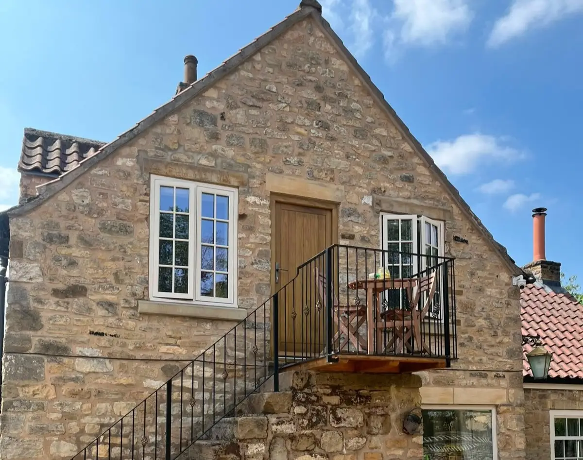 After